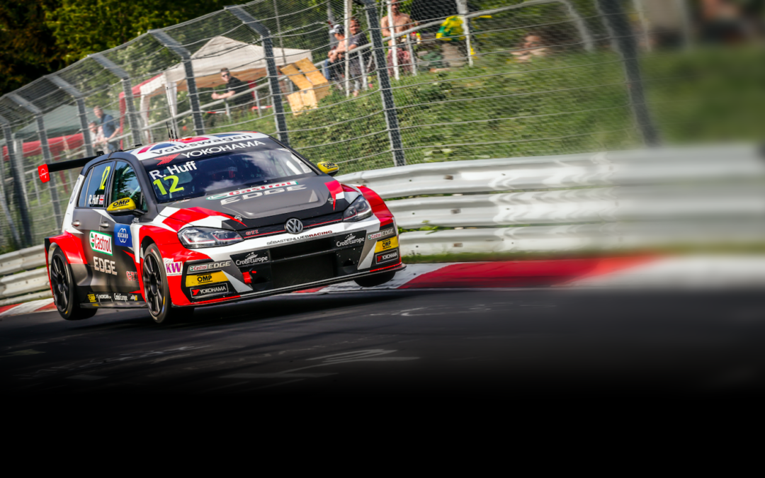 Un podium et des désillusions pour le  Sébastien Loeb Racing sur le Circuit du Nürburgring !