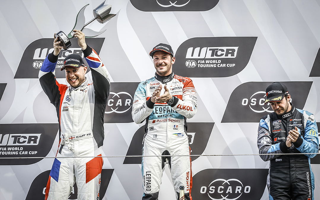 Le Sébastien Loeb Racing continue sa montée en puissance en FIA WTCR !